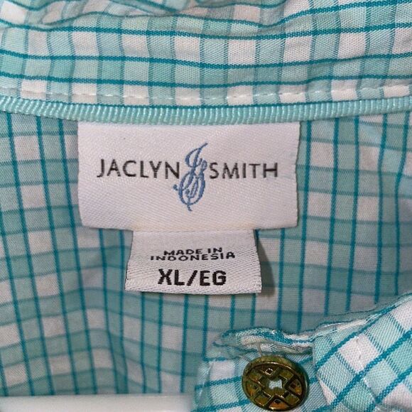 Jaclyn Smith blouse   - Picture 9 of 9